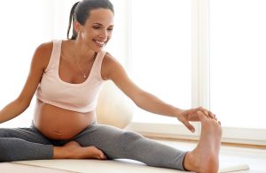 Pilates pregnancy